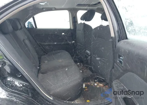 2010 Ford Fusion Se z USA, uszkodzony, nr VIN 3FAHP0HAXAR352618